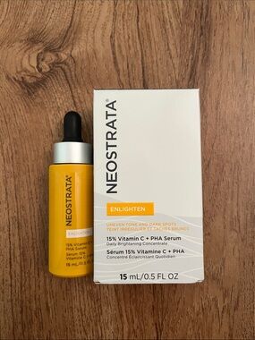 NIB Neostrata Vitamin C + PHA Serum